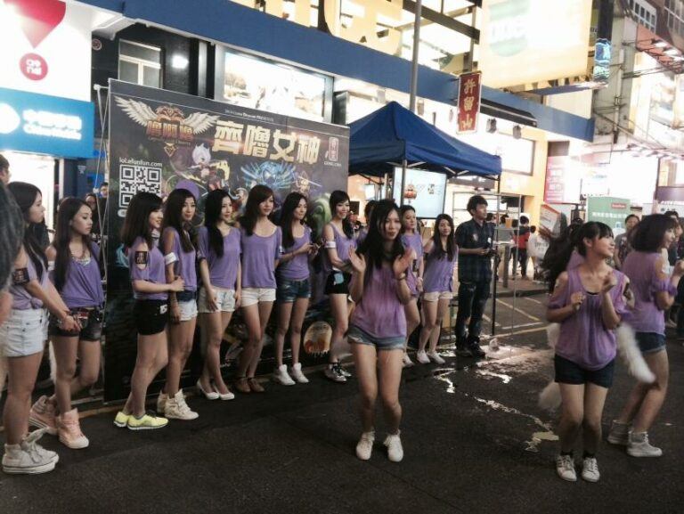 Roadshow Promotion Event