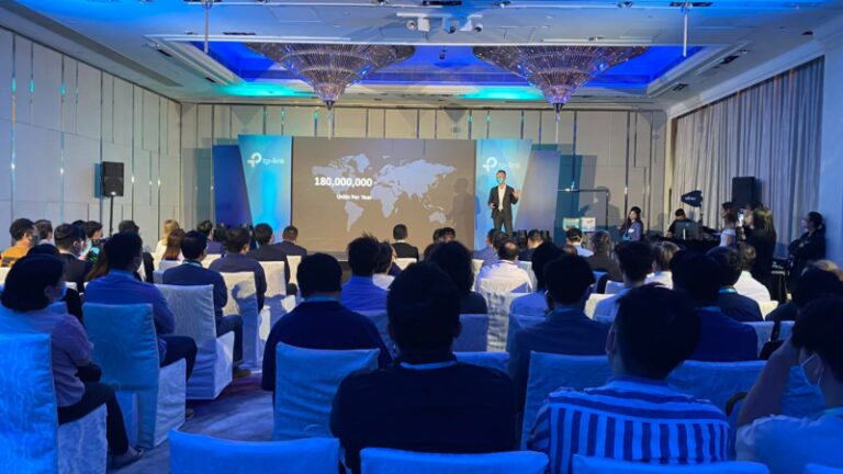 Event Management - Press Conference