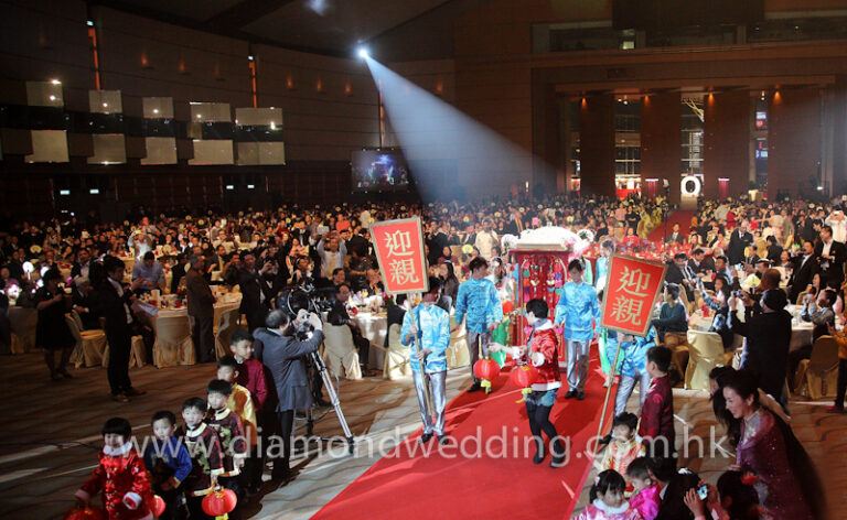 Event Management - Wedding