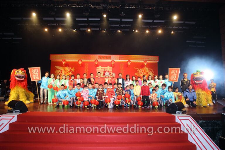 Event Management - Wedding