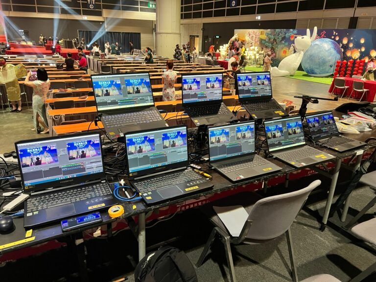 Event Live streaming